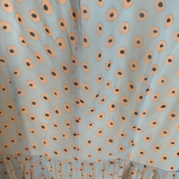 Asian Style Dress - Size EU L 165/84A - Picture 3 of 4